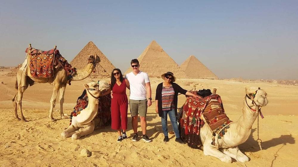 Amarante Pyramids Hotel Giza